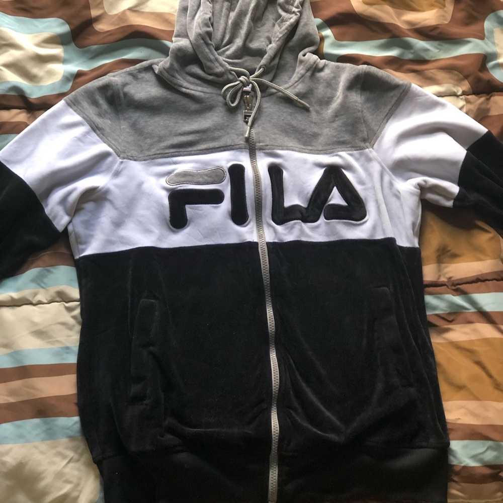 FILA sweater